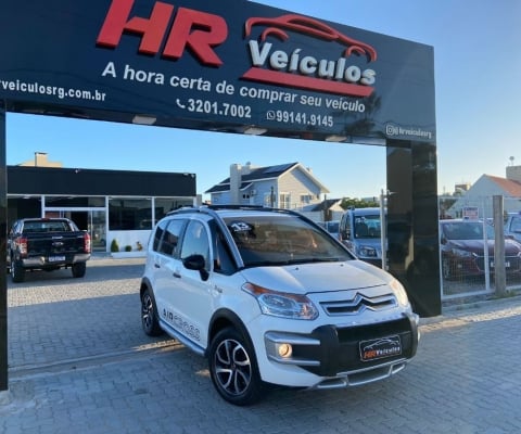 AIRCROSS GLX ATACAMA 1.6 Flex 16V 5p Mec   2013 • 101.000 km