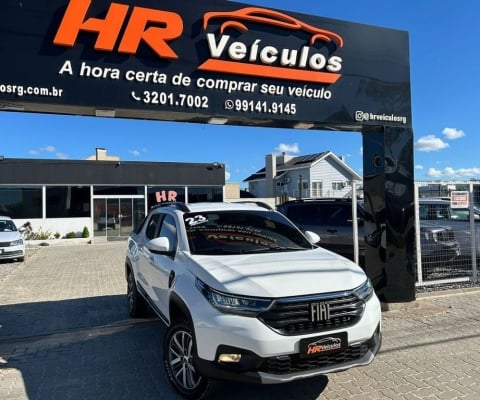 STRADA VOLCANO 1.3 Flex 8V CD Aut. 2023 • 19.600 km  