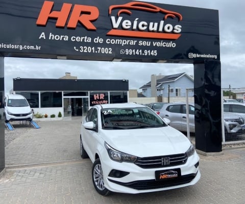 CRONOS DRIVE 1.0 6V Flex - BAIXA KM