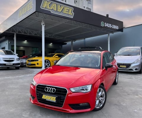 Audi A3 Sportback 1.8 TFSI 2014