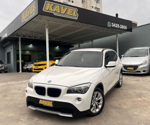 BMW X1 SDrive 18i 2.0 2012