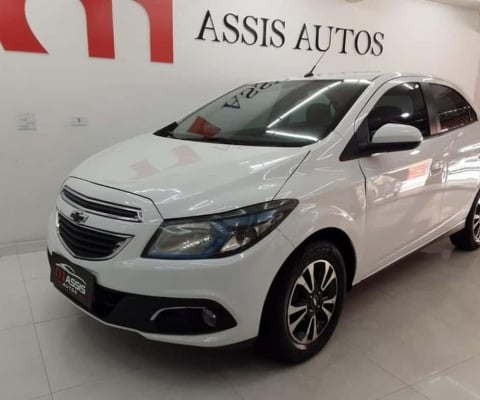 CHEVROLET ONIX 1.4 AT LT 2014