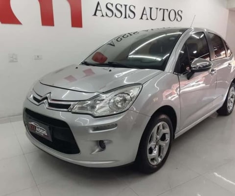 CITROEN C3 120M EXCLUSIV 1.6 2015