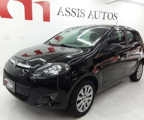 FIAT PALIO 1.6 MPI ESSENCE 16V FLEX 4P MANUAL 2013