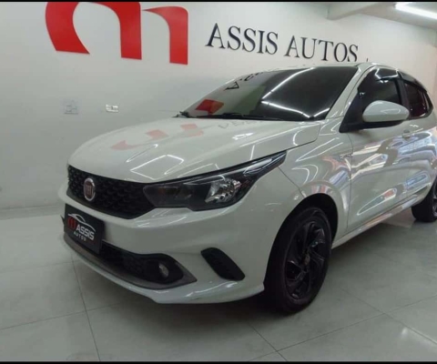 FIAT ARGO 1.3 DRIVE FLEX MANUAL 2018