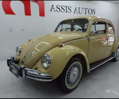 VOLKSWAGEN FUSCA 1600 1969