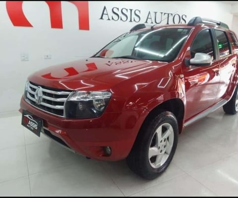 RENAULT DUSTER 1.6 16V 2015