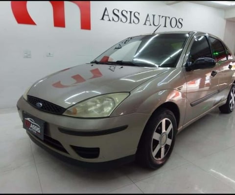 FORD FOCUS SEDAN 1.6 16V 4P 2008