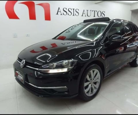 VOLKSWAGEN GOLF 1.4 TSI VARIANT HIGHLINE 16V TOTAL FLEX 4P TIPTRONIC 2018