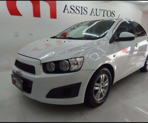 CHEVROLET SONIC 1.6 LT 16V FLEX 4P AUT 2013