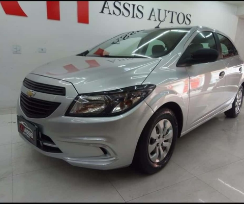 CHEVROLET ONIX 1.0 JOY 8V FLEX 4P MANUAL 2019