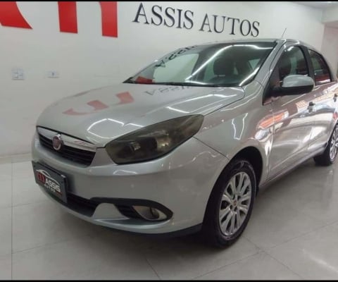 FIAT GRAND SIENA 1.4 EVO FLEX 8V 4P 2016