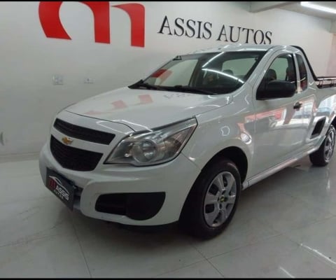 CHEVROLET MONTANA 1.4 LS 8V FLEX 2P MANUAL 2020