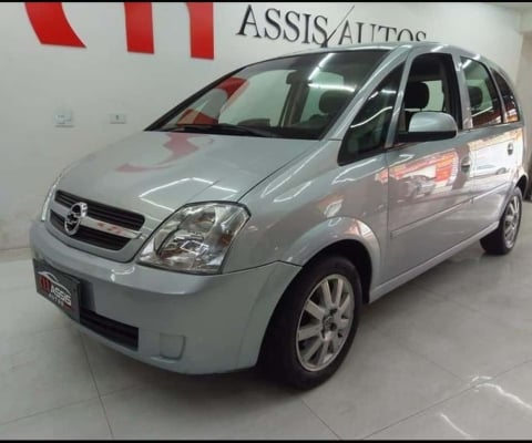 CHEVROLET MERIVA 1.8 MPFI MAXX 8V FLEX 4P MANUAL 2008