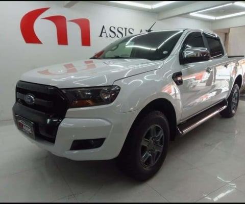 FORD RANGER 2.2 XLS 4X4 CD 16V DIESEL 4P AUT 2017