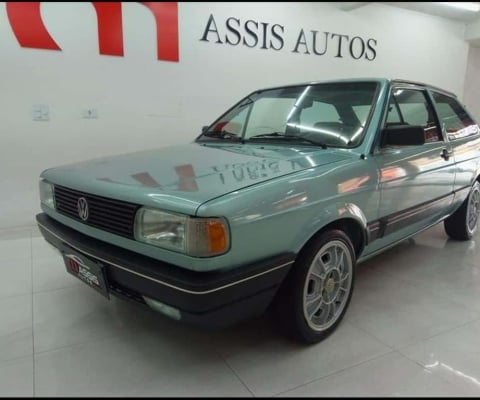 VOLKSWAGEN GOL GL 1.8 2P 1991