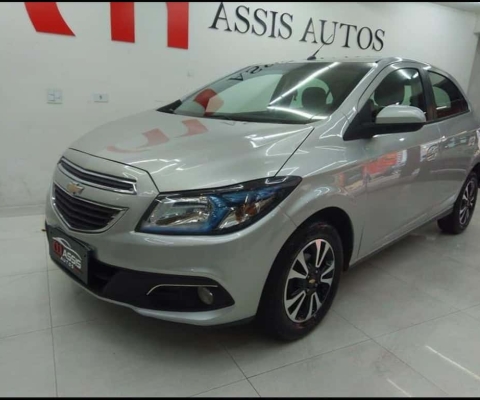 CHEVROLET ONIX 1. 4MT LTZ 2015