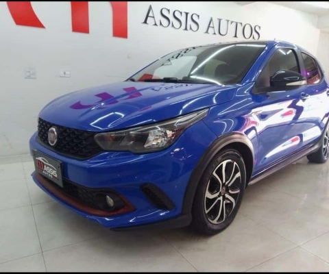 FIAT ARGO HGT 1.8 16V FLEX AUT. 2018