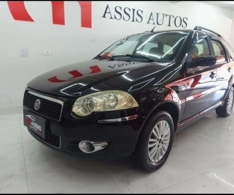 FIAT PALIO WEEKEND 1.4 ELX 8V FLEX 4P MANUAL 2010