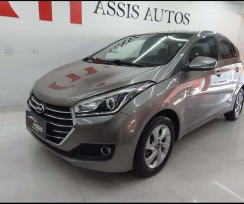 HYUNDAI HB20 SEDAN 1.6 IMPRESS AUTOMATICO 2016