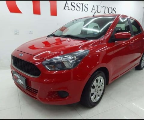 FORD KA 1.5 SE PLUS 12V FLEX 5P MEC. 2017