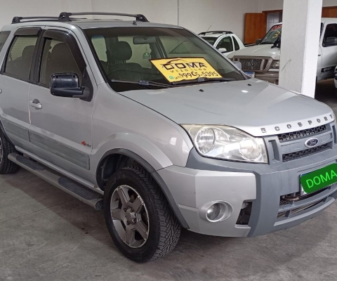 ECOSPORT 2.0 4X4 COM GNV 