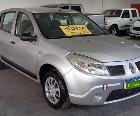 SANDERO EXP 1.0 COMPLETO 