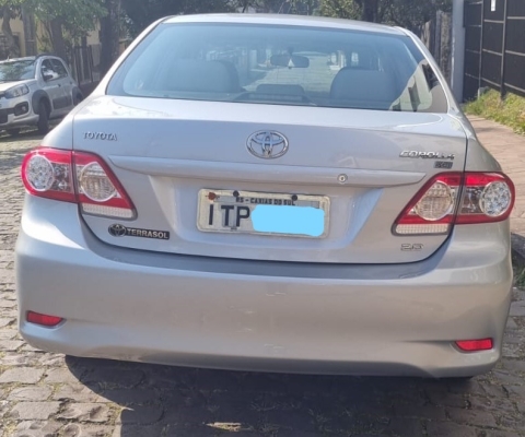 TOYOTA COROLLA à venda.