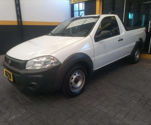 FIAT STRADA 1.4 MPI HARD WORKING CS 8V FLEX 2P MANUAL 2020