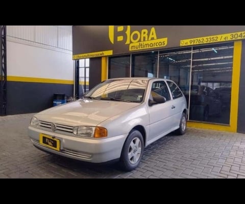 VOLKSWAGEN GOL 1.0 MI 16V PLUS 2P 1998