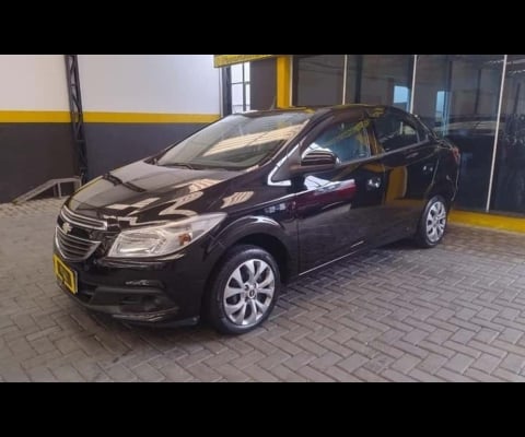 GM - CHEVROLET PRISMA Sed. Maxx/ LT 1.4 8V ECONOF. 4p 2015