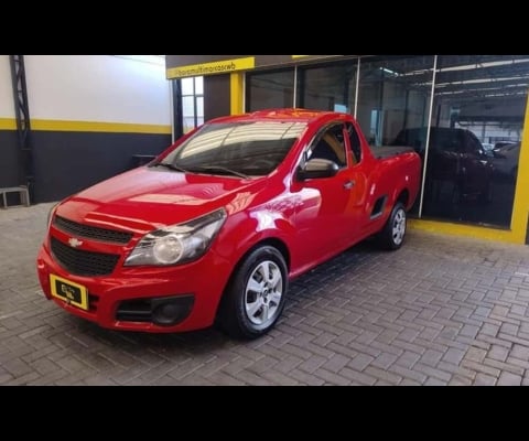 CHEVROLET MONTANA 1.4 LS 8V FLEX 2P MANUAL 2013