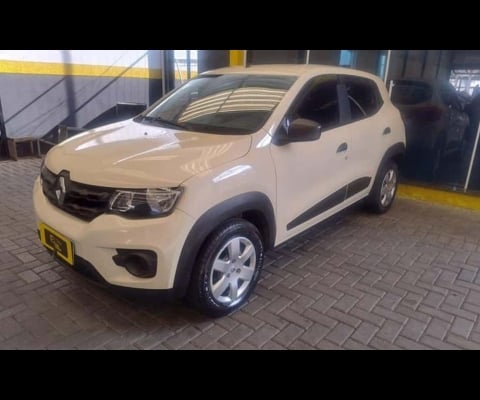 RENAULT KWID 1.0 12V SCE ZEN MANUAL 2018