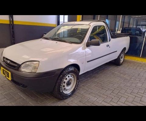 FORD COURIER 1.6 L/ 1.6 FLEX 2012