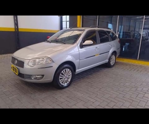 FIAT PALIO WEEK. ATTRACTIVE 1.4 FIRE 8V 2012