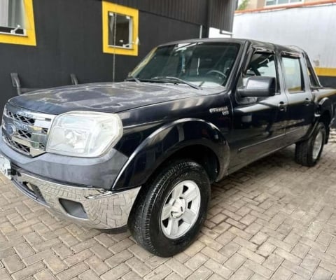 FORD RANGER 2.3 XLT 16V 4X2 CD GASOLINA 4P MANUAL 2010