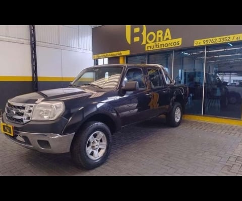 FORD RANGER 2.3 XLT 16V 4X2 CD GASOLINA 4P MANUAL 2010