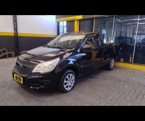 CHEVROLET MONTANA 1.4 LS 8V FLEX 2P MANUAL 2011