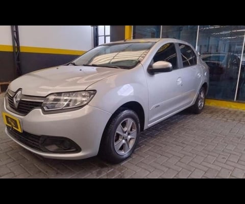 RENAULT LOGAN 1.6 16V SCE FLEX EXPRESSION 4P MANUAL 2019