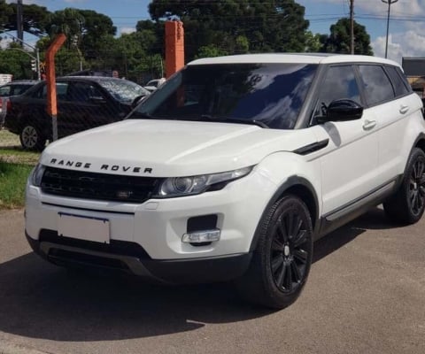 LAND ROVER EVOQUE PRESTIGE 5D 2015