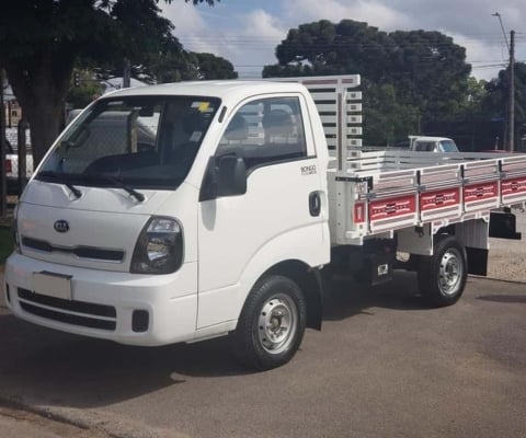 KIA BONGO UK 2500 HD SC 2023