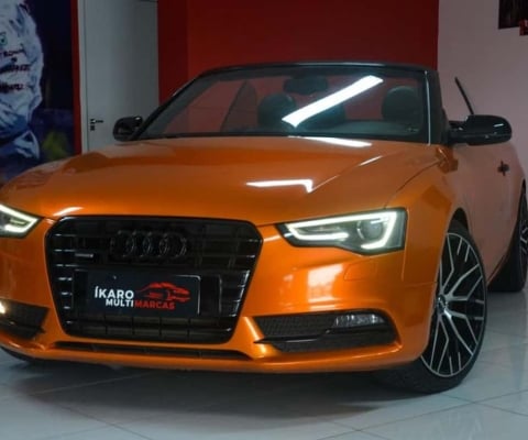 AUDI A5 CABRIO 2.0TFSI 2013