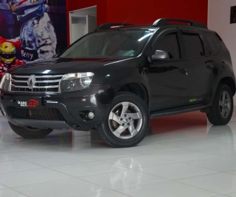 RENAULT DUSTER 20 D 4X4 2014