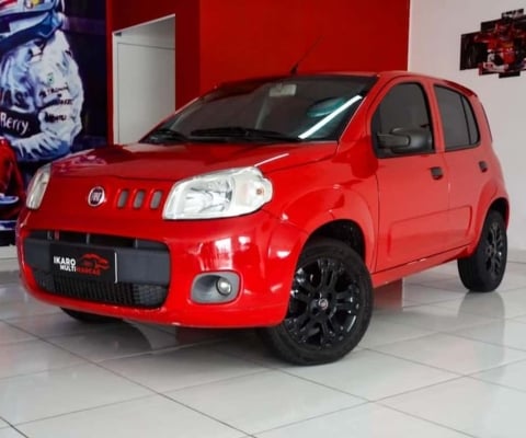 FIAT UNO VIVACE 1.0 2014