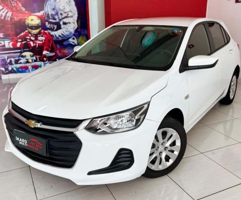 CHEVROLET ONIX 10MT LT1 2022