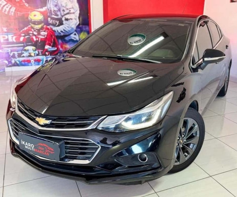 CHEVROLET CHEV CRUZE LTZ NB AT 2018