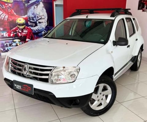 RENAULT DUSTER 16 E 4X2 2014