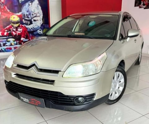 CITROEN C4 PALLAS20G F 2011