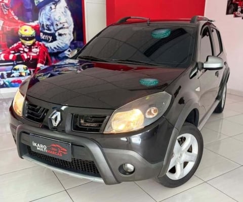 RENAULT SANDERO STEPWAY 2011