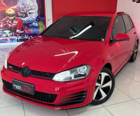 VOLKSWAGEN GOLF 2.0 TSI GTI 16V TURBO GASOLINA 4P AUT 2014